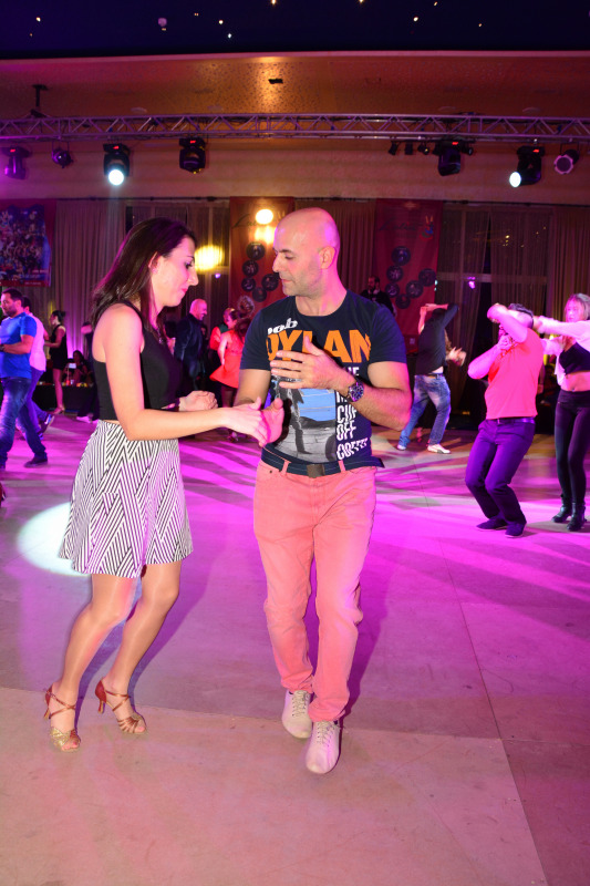 Lebanon Latin Festival Launching Party 
